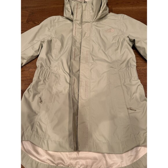 North Face Ski Dryvent Jacket XS Extra Small Hiking Outdoor Colorblock Women’s - Picture 5 of 16